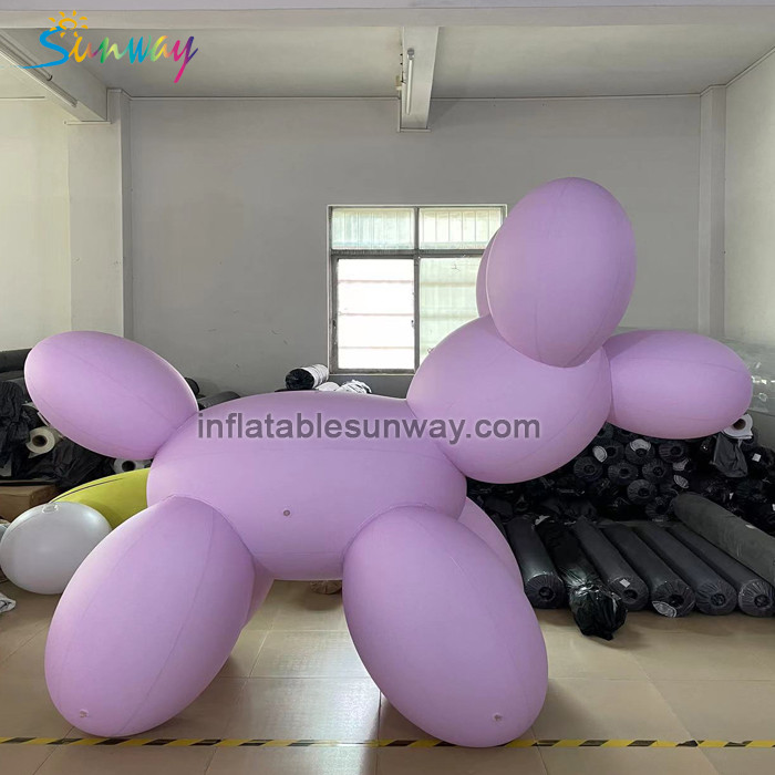 Inflatable models